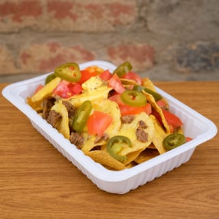 Jerk Nachos