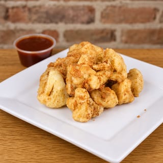 Crispy Cauliflower