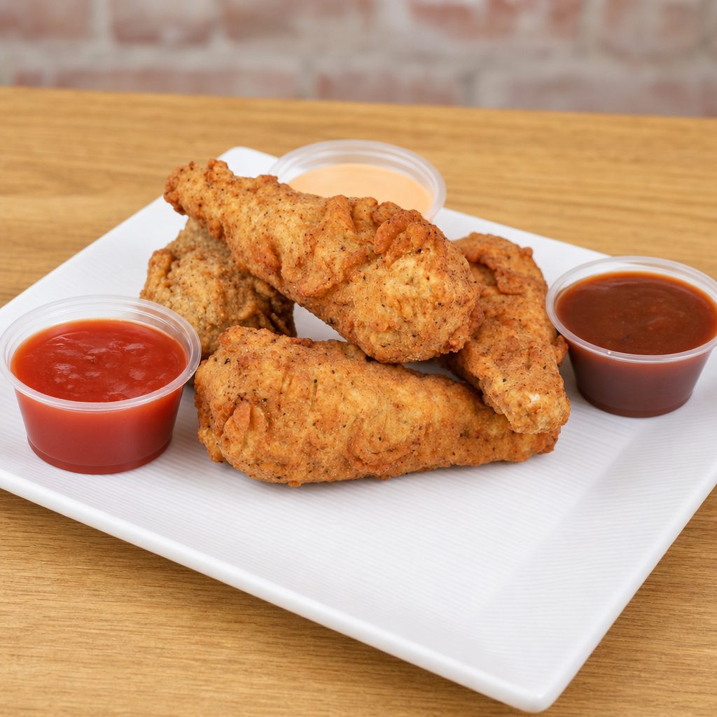 DrumSticks.