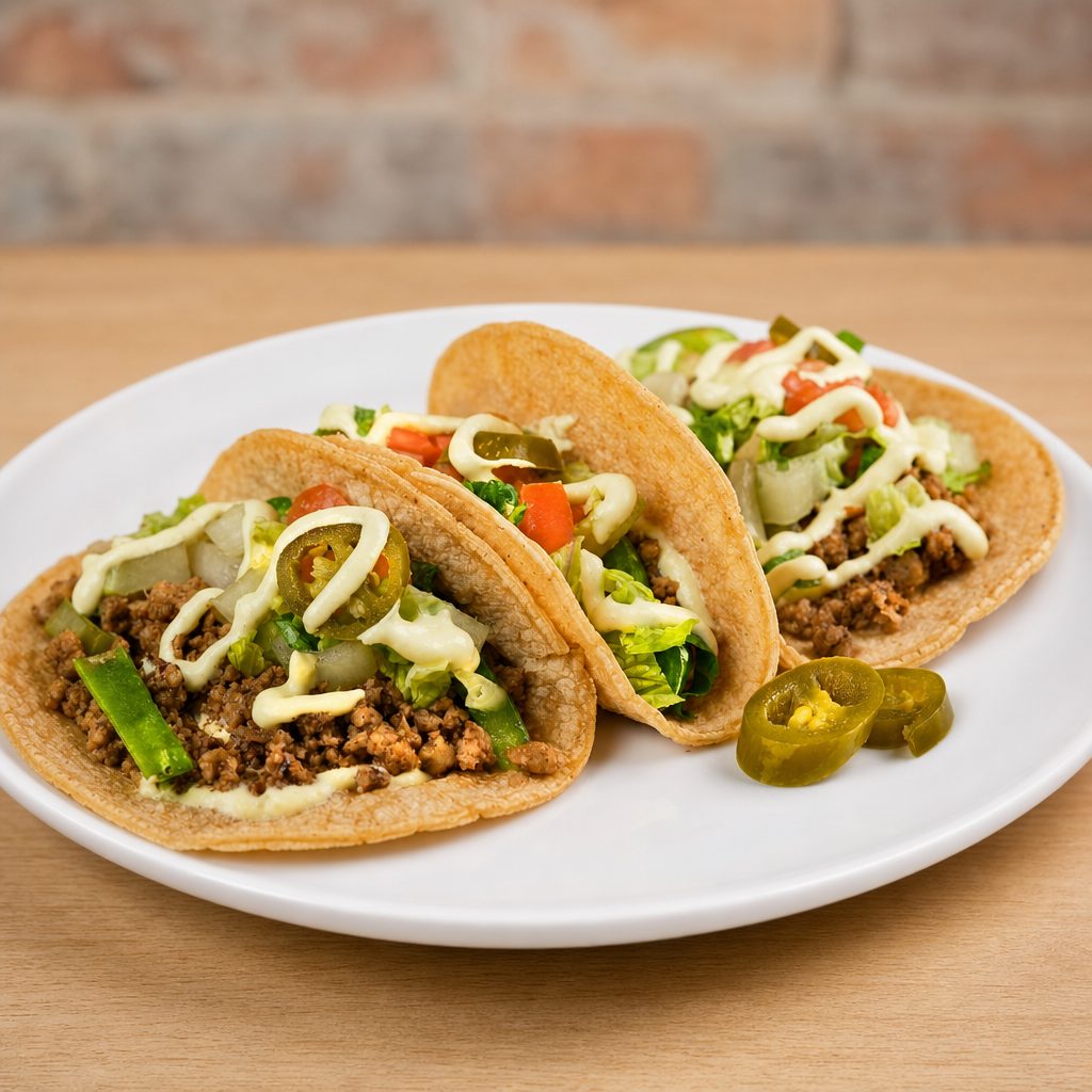 Tacos.