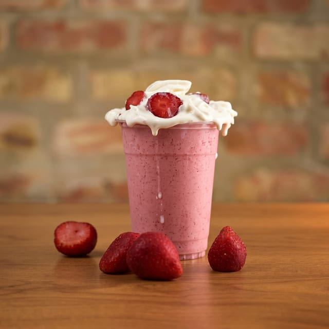 Strawberry.