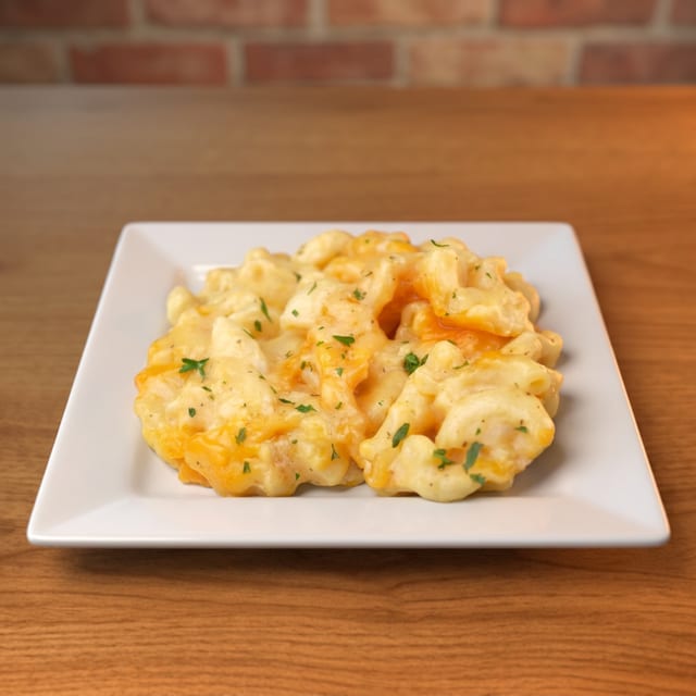 Mac & Cheese.
