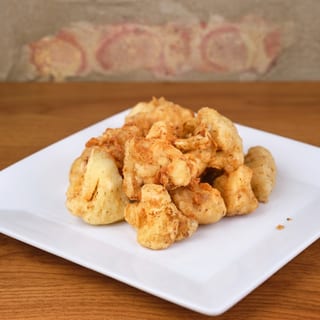 Crispy Cauliflower