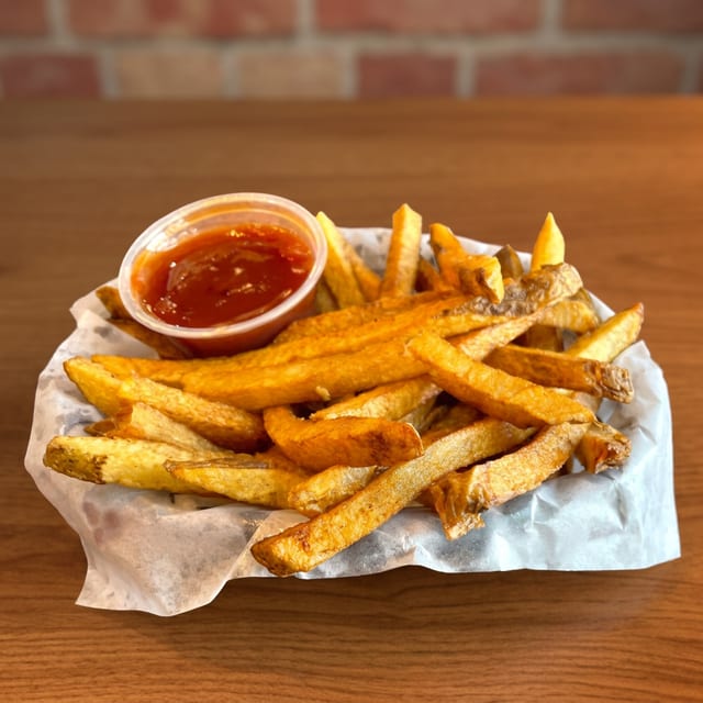 Fries.