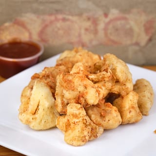 Crispy Cauliflower